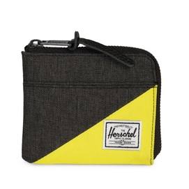 Portemonnee Herschel Supply Co. Johnny Black Evening Primrose