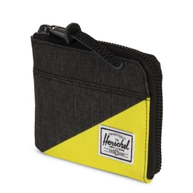 Portemonnee Herschel Supply Co. Johnny Black Evening Primrose