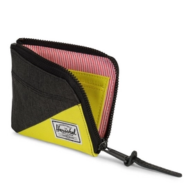 Portemonnee Herschel Supply Co. Johnny Black Evening Primrose
