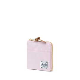 Portemonnee Herschel Supply Co. Johnny Pink Lady Crosshatch