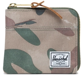 Portemonnee Herschel Supply Co. Johnny Brushstroke Camo