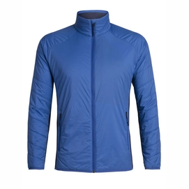 Veste Icebreaker Men Hyperia Lite Hybrid Surf Midnight Navy