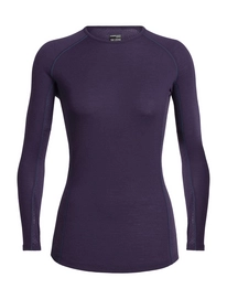 T-shirt à Manches Longues Icebreaker Women 150 Zone LS Crewe Lotus