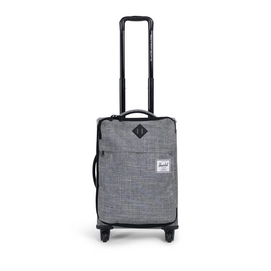 Travel Suitcase Herschel Supply Co. Travel Highland Carry-On Raven Crosshatch