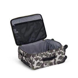 Reiskoffer Herschel Supply Co. Travel Highland Carry-On Frog Camo