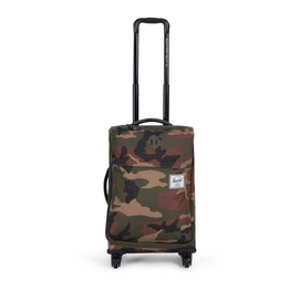Reiskoffer Herschel Supply Co. Travel Highland Small Woodland Camo