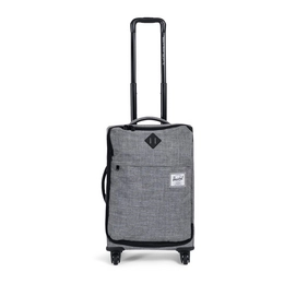 Reiskoffer Herschel Supply Co. Travel Highland Small Raven Crosshatch