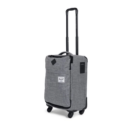 Reiskoffer Herschel Supply Co. Travel Highland Small Raven Crosshatch