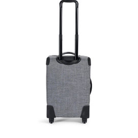 Reiskoffer Herschel Supply Co. Travel Highland Small Raven Crosshatch