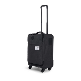 Reiskoffer Herschel Supply Co. Travel Highland Small Black Crosshatch