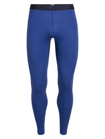 Leggings Icebreaker Hommes 200 Zone Surf Midnight Navy