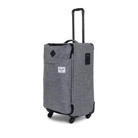 Reiskoffer Herschel Supply Co. Travel Highland Medium Raven Crosshatch