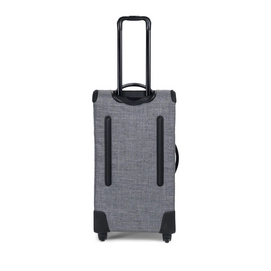 Reiskoffer Herschel Supply Co. Travel Highland Medium Raven Crosshatch