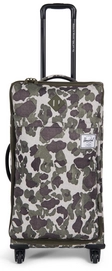 Reiskoffer Herschel Supply Co. Travel Highland Medium Frog Camo