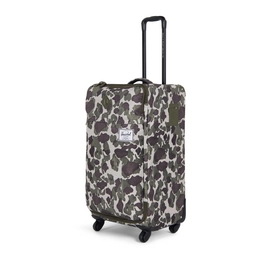 Reiskoffer Herschel Supply Co. Travel Highland Medium Frog Camo
