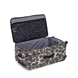 Reiskoffer Herschel Supply Co. Travel Highland Medium Frog Camo