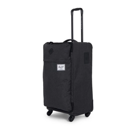 Reiskoffer Herschel Supply Co. Travel Highland Medium Black Crosshatch