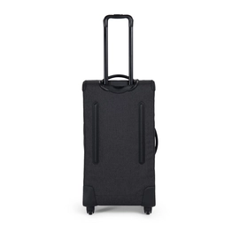 Reiskoffer Herschel Supply Co. Travel Highland Medium Black Crosshatch