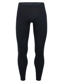 Legging Icebreaker Women 200 Oasis Black