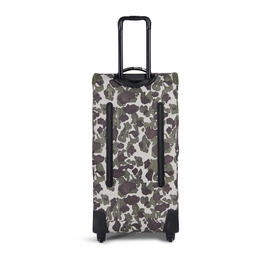 Reiskoffer Herschel Supply Co. Travel Highland Large Frog Camo