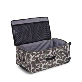 Reiskoffer Herschel Supply Co. Travel Highland Large Frog Camo