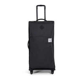 Travel Suitcase Herschel Supply Co. Highland Large Black Crosshatch