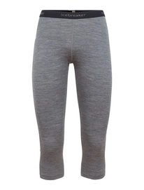 Legging Icebreaker Women 200 Oasis Legless Gritstone Heather
