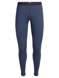 Legging Icebreaker Women 200 Oasis Lotus