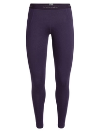 Leggings Icebreaker Women 260 Zone Lotus Mystic