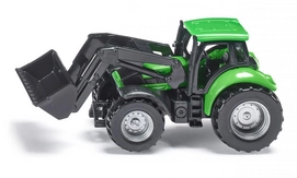 Siku Deutz Tractor Met Voorlader