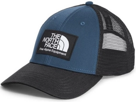 Pet The North Face Mudder Trucker Shady Blue-TNF Black