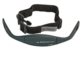 Borstband Sigma Onyx Gecodeerd