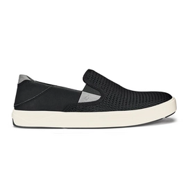 Instapper OluKai Men Lae'Ahi Black