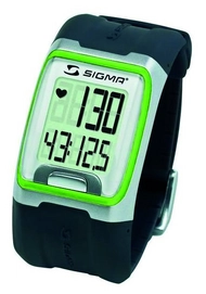 Hartslagmeter Sigma PC 3.11 Green