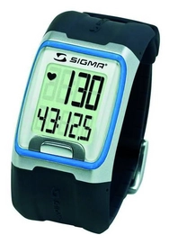 Hartslagmeter Sigma PC 3.11 Blue