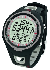 Hartslagmeter Sigma PC 15.11 Grey