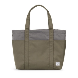 Draagtas Herschel Supply Co. Terrace Ivy Green Smoked Pearl