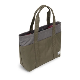 Draagtas Herschel Supply Co. Terrace Ivy Green Smoked Pearl