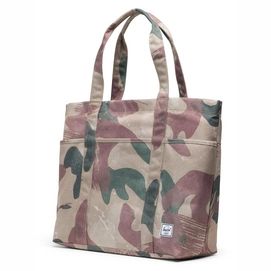Draagtas Herschel Supply Co. Terrace Brushstroke Camo