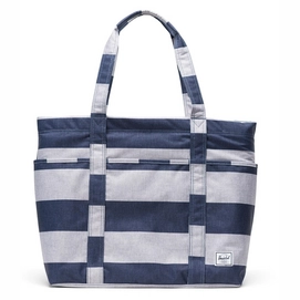 Draagtas Herschel Supply Co. Terrace Border Stripe