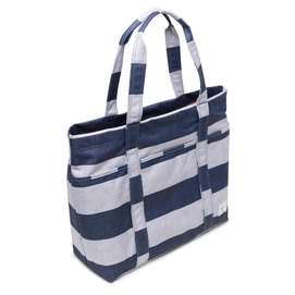 Draagtas Herschel Supply Co. Terrace Border Stripe
