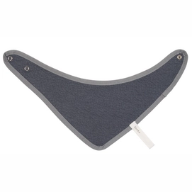 Babysjaal Koeka Slab Runa Dark Grey