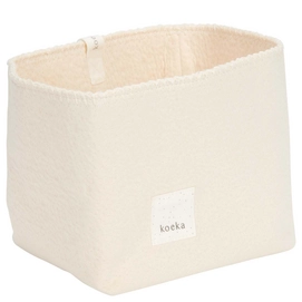 Panier de Rangement Koeka Runa Warm White