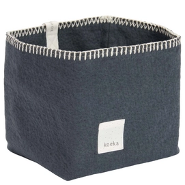 Opbergmand Koeka Runa Dark Grey