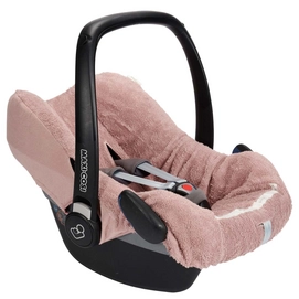 Autostoelhoes Koeka Runa Old Pink (3&5-Puntsgordel)