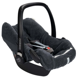 Autostoelhoes Koeka Runa Dark Grey (3&5-Puntsgordel)