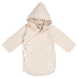 Baby Badjas Koeka Runa Warm White (62/68)