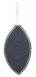 Speendoekje Koeka Runa Dark Grey