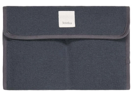 Luier etui Koeka Runa Dark Grey