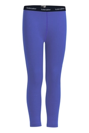 Legging Icebreaker Kids 260 Tech Mystic